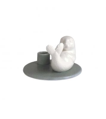 Birthday Stories Seal candle holder Dottir
